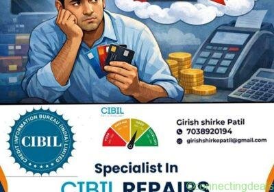 Free ad: Cibill repair service in Mumbai. Cibill repair service in Mumbai