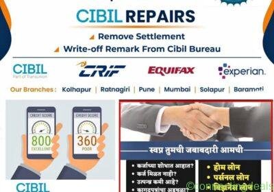 Cibill Repair Service in Mumbai