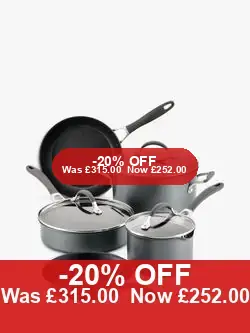 Circulon ScratchDefense Set – 20% Off