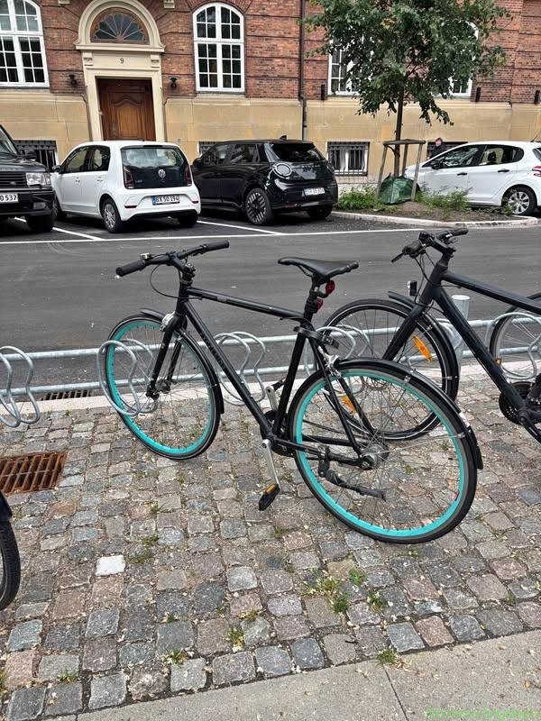 City bike