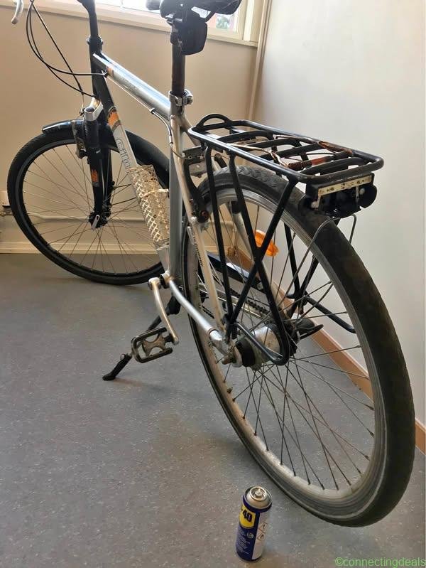 City bike