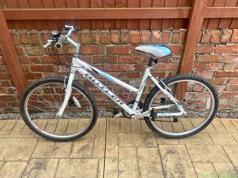 Claud Butler Rock Mountain Bike Commuter Bicycle