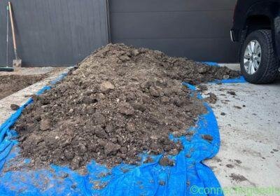 Clean fill - premium vegetable garden mix in Brisbane