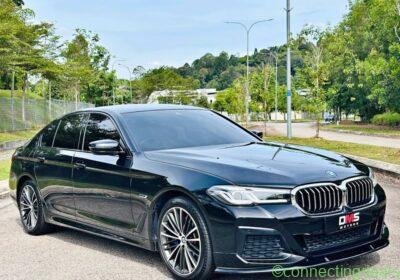 • Clearance Stock • BMW 530E M Sport 2.0 Plug-In in Kuala Lumpur