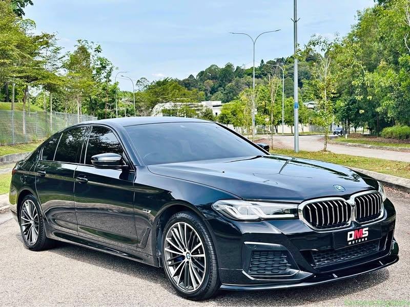 • Clearance Stock • BMW 530E M Sport 2.0 Plug-In