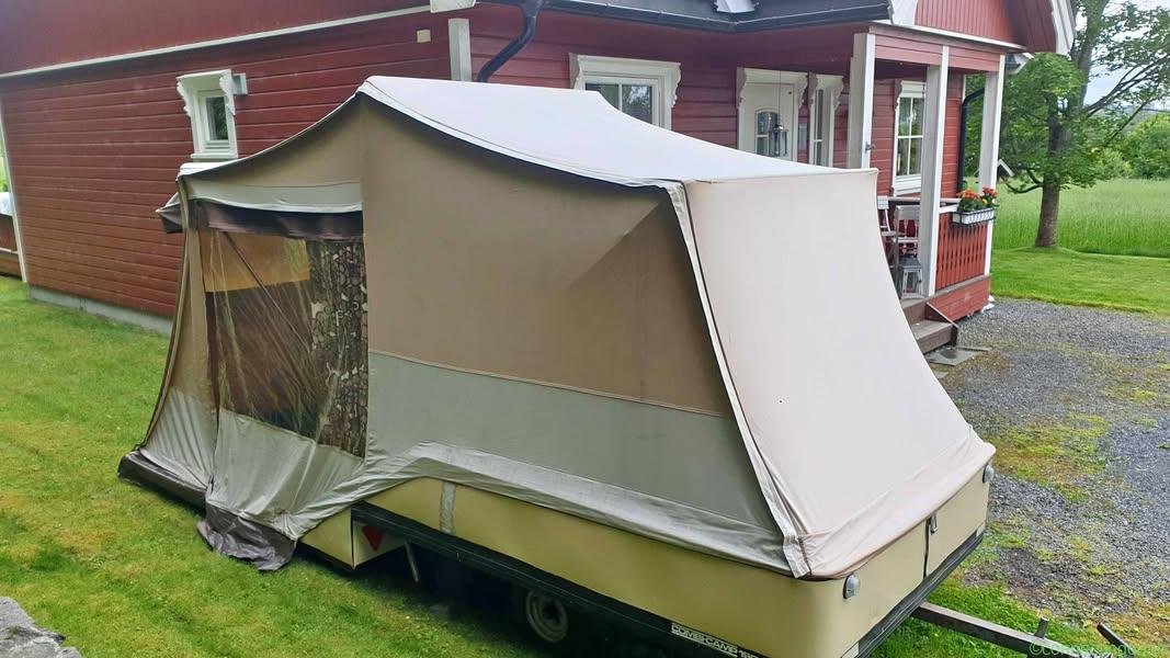 Combicamp 1975 mod.