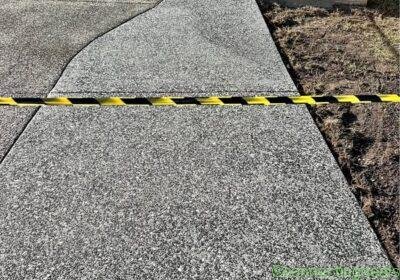 Concrete and landscaping in Brisbane