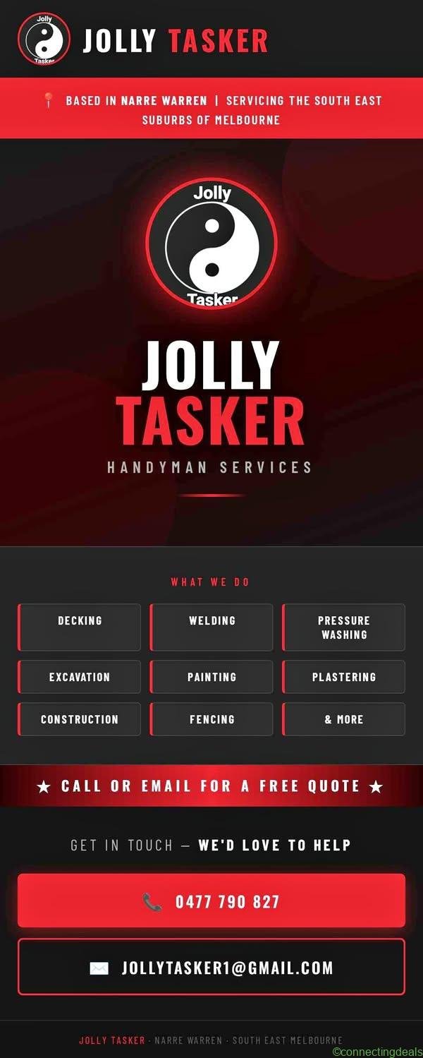 Construction/Handyman services