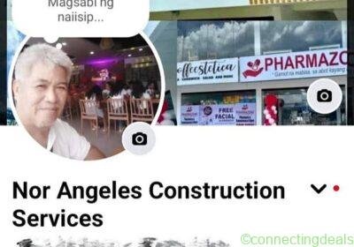 Construction Services in Manila