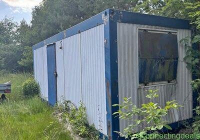 Free ad: Container in Copenhagen. Container in Copenhagen