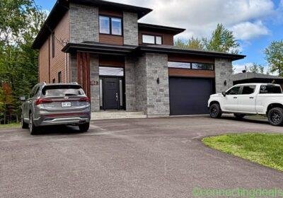 Free ad: Cottage St-Ambroise de Kildare ( 2020 ) in Montreal. Cottage St-Ambroise de Kildare ( 2020 ) in Montreal