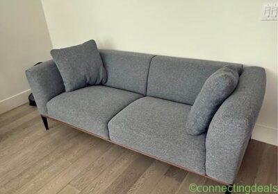 Free ad: Couch in Calgary. Couch in Calgary