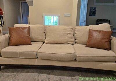 Free ad: Couch in Calgary. Couch in Calgary