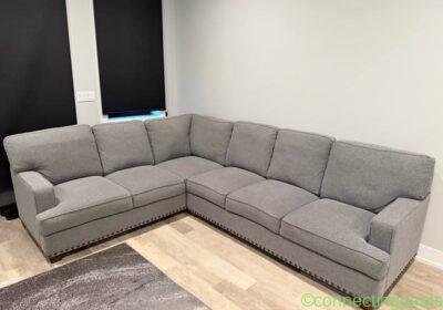 Couch in Chicago