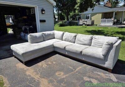 Couch, free in Chicago