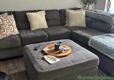 Couch in Houston