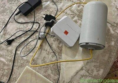 Cpe wifi orange in Casablanca