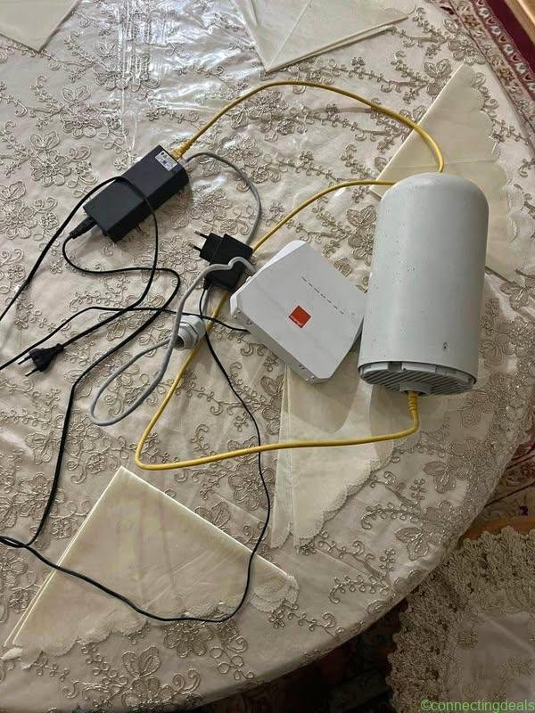 Cpe wifi orange