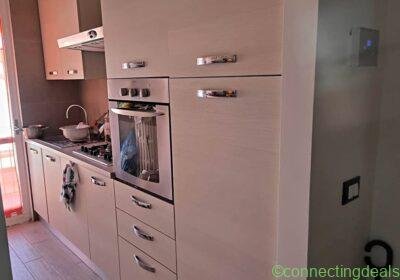 Free ad: Cucina 3 metri in Milan. Cucina 3 metri in Milan