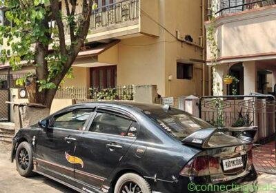 Free ad: Customized 2006 Honda Civic S AT in Bangalore. Customized 2006 Honda Civic S AT in Bangalore