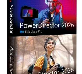 Free ad: CyberLink PowerDirector y PhotoDirector 2026 | Edición de Vídeo AI y Foto con Generativa AI para Windows | Crea Fácilmente in Mexico. CyberLink PowerDirector y PhotoDirector 2026 | Edición de Vídeo AI y Foto con Generativa AI para Windows | Crea Fácilmente in Mexico