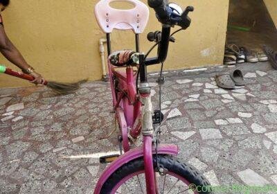 Cycle in Bangalore