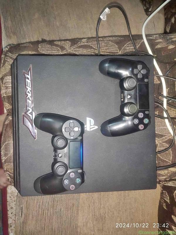 جهاز بلايستيشن Ps4 pro سوني