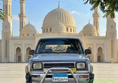Free ad: دايهاتسو فيروزا in Cairo. دايهاتسو فيروزا in Cairo