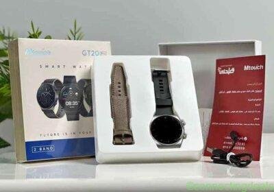 ساعة smart gt20 pro جديدة in Alexandria