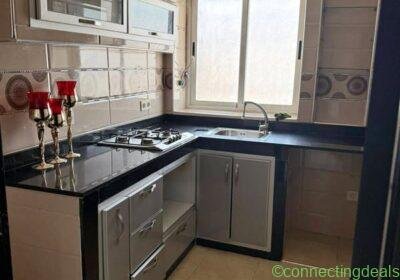 شقة للكراء بالدارالبيضاء الولفى in Casablanca
