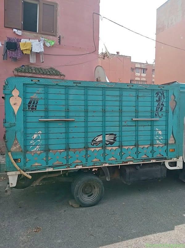 كروسري كيا سداسية