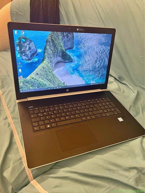 لقطة لاب توب عالي Hp