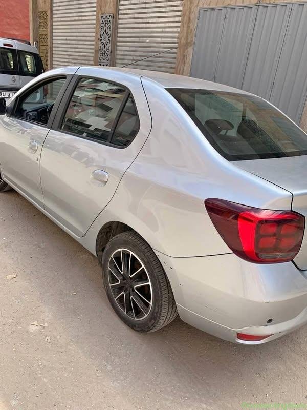Dacia 2021 km 80000