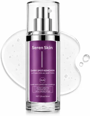 Dark Spot Remover Serum 15% Off