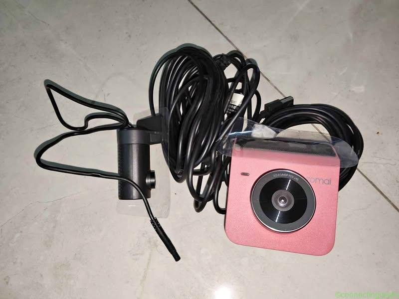 Dashcam 70 mai A400