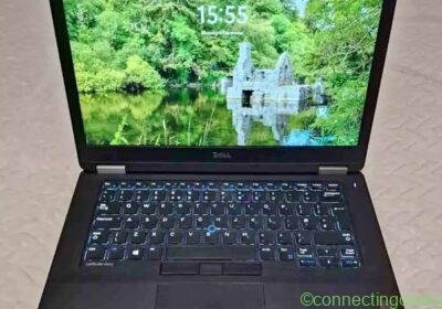 Dell Latitude E5470 i5-6440HQ 2.60GHz 8GB Ram in Birmingham