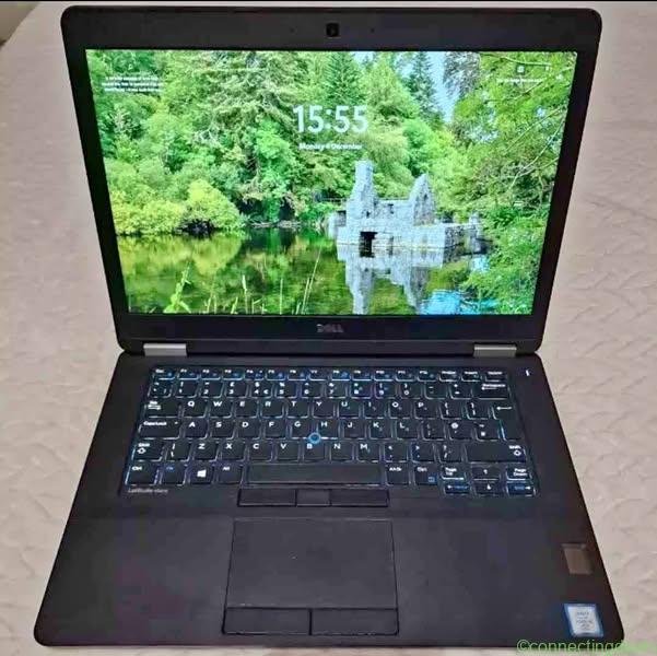 Dell Latitude E5470 i5-6440HQ 2.60GHz 8GB Ram