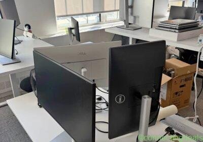 Dell monitors (several, size 24 and 27) in New York