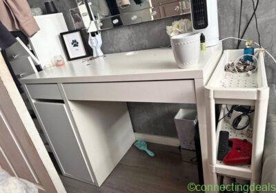 Desk in Liverpool