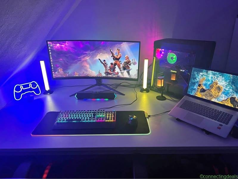 Desktop-Gaming-Computer