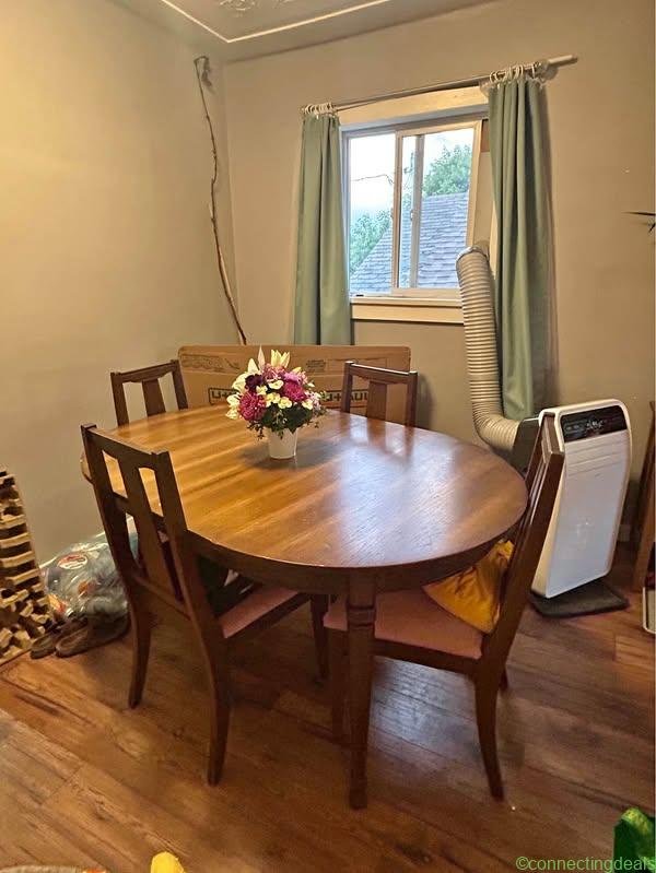 Dining Table and Chairs