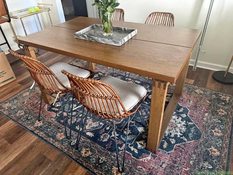 Dining Table and Chairs