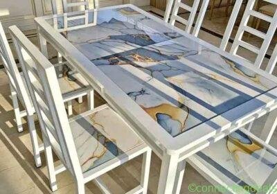 Dining table in Manila