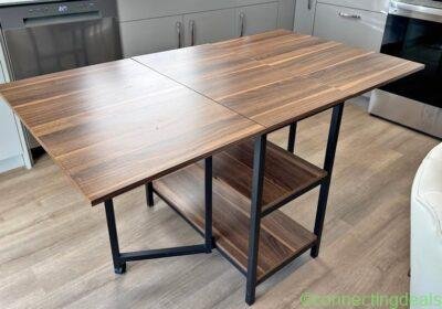 Dining table in Vancouver