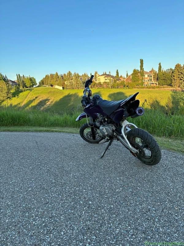 dirtbike