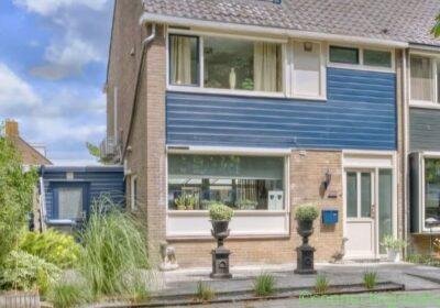 Dit mooie en leuke huis te koop in Rotterdam