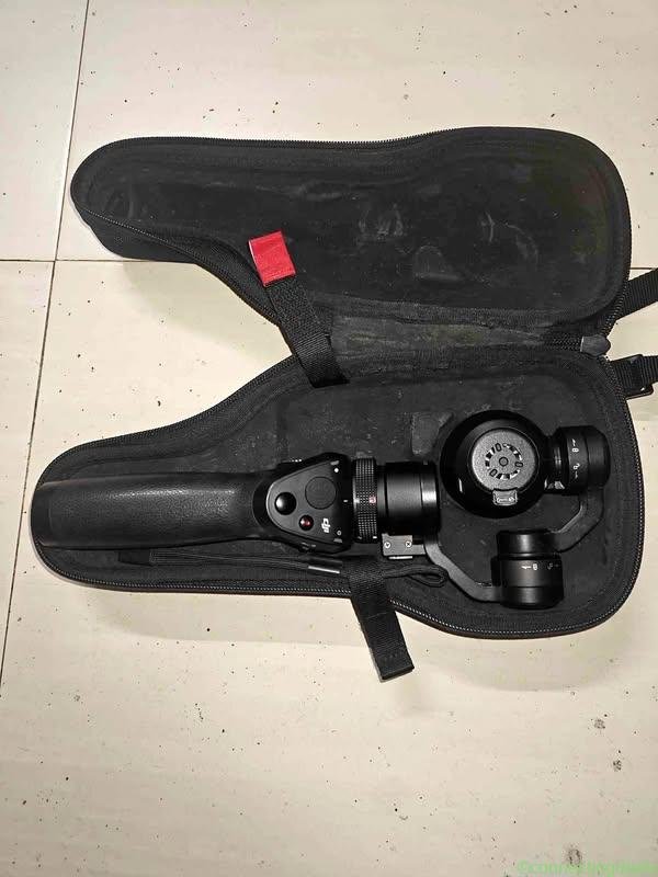 DJI camera