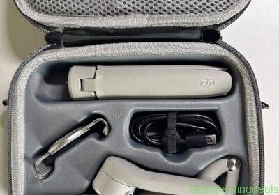 Free ad: DJI OM 5 Smartphone Gimbal Stabilizer in Dublin. DJI OM 5 Smartphone Gimbal Stabilizer in Dublin