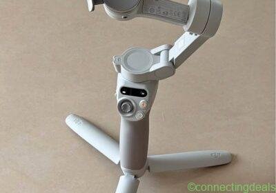 DJI OM SE in Delhi