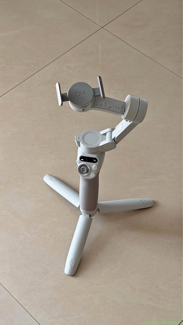 DJI OM SE